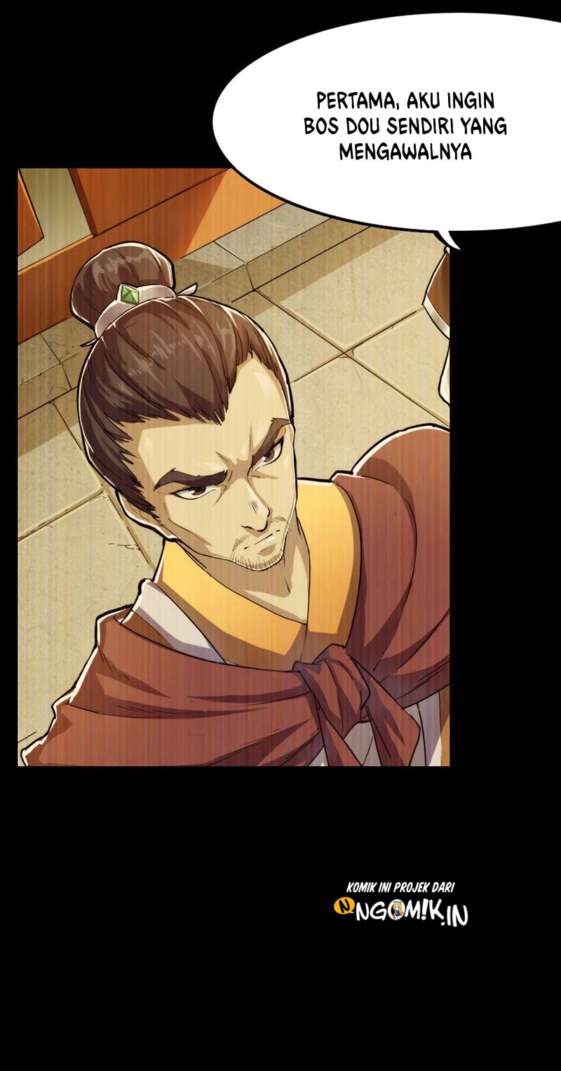 The Heaven Sword and the Dragon Saber Chapter 03 Gambar 17